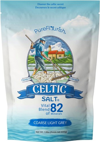 Pure flourish celtic sea - flourish,