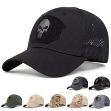 Mens Skull Tactical Military