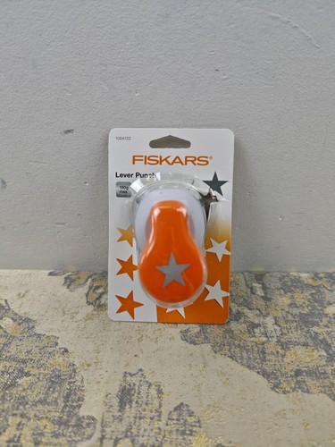 Fiskars motive lever punch - motive,