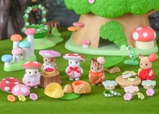 Sylvanian Forest - Misty