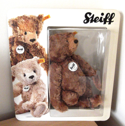 Vintage steiff george - steiff, bear