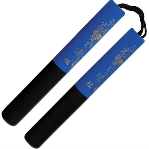 Blitz foam nunchaku nunchucks - foam,