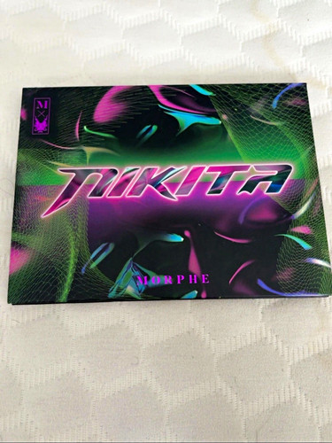 Morphe nikita eyeshadow - morphe,