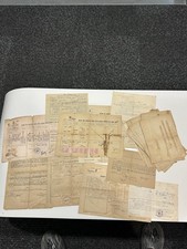 WWII Romanian Documents