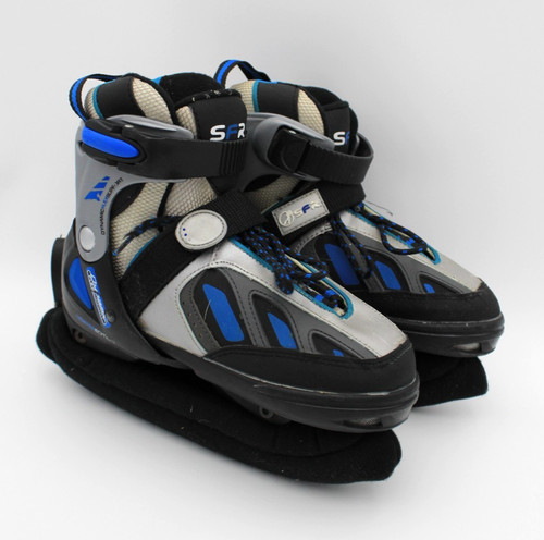 Sfr boys adjustable ice skates - boys,