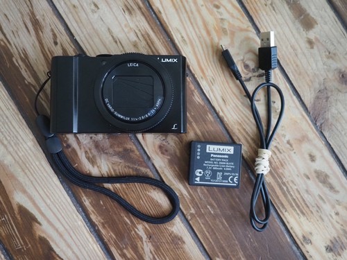 Panasonic dmc lx15 - dmc-lx15, (lx10)