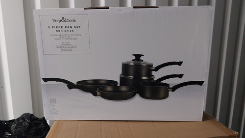 Prep and cook 5pc non - cook,