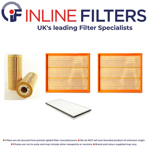 Filter kit for volkswagen - filter,