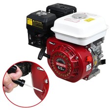 6.5HP 4-Stroke 196CC Petrol Motor Gasoline Engine Replacement Honda GX160 GX200