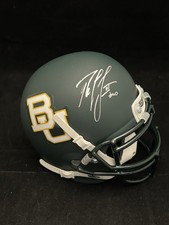 ROBERT GRIFFIN III RG3 SIGNED