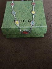 Gucci 925 Silver Coloured