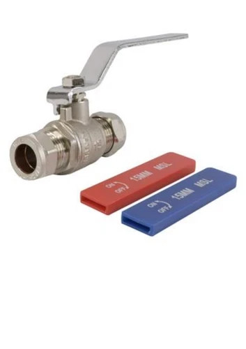 Full bore lever ball - full, valve