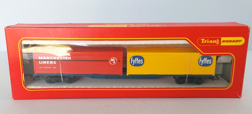 Tri ang hornby - hornby, b.r