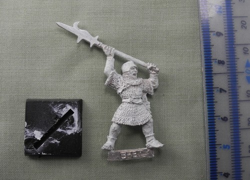 Bretonnian men arms - bretonnian, men-at-arms