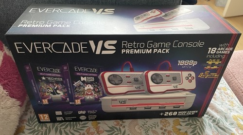 Evercade premium pack pad - evercade,