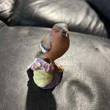 Royal Worcester Chaffinch matte 3240