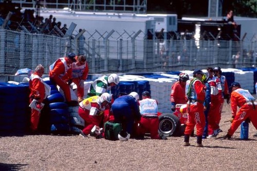 Michael schumacher ferrari - michael,