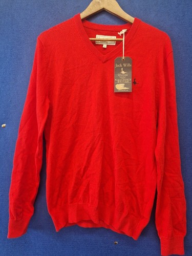 Jack wills neck jumper - jack,