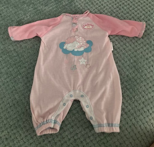 Zapf creations baby annabell - creations,