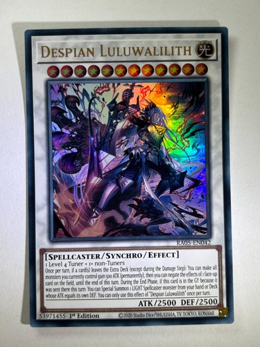 Despian luluwalilith - despian,