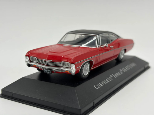 1968 chevrolet impala - impala, ss