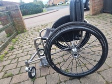 All Terrain RGK MRX Manual Wheelchair