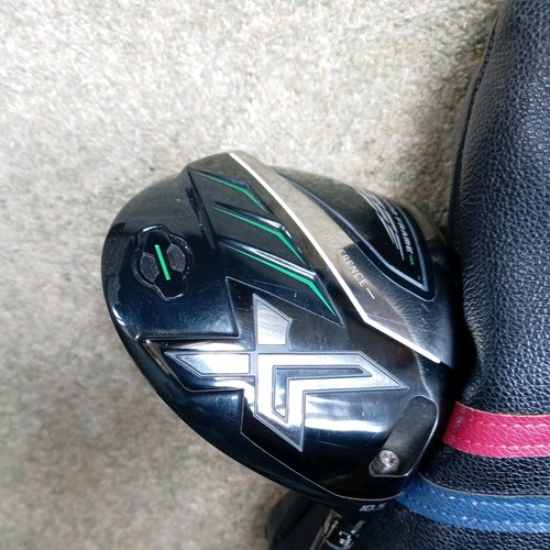 Xxio 2022 driver - 2022, 10.5
