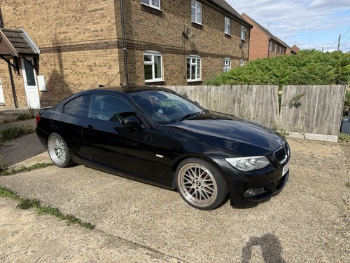 Bmw e92 lci 320i sport - e92,
