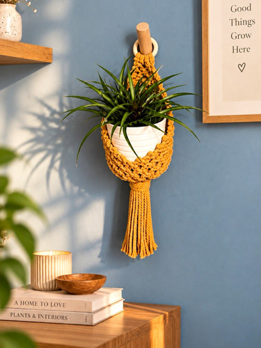 Boho handmade macramé - handmade,