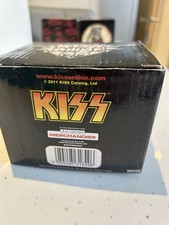 Kiss alive mug new - alive, boxed