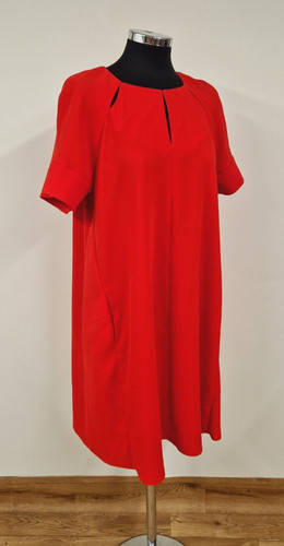 Phase eight red dress - eight,