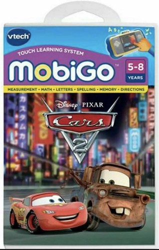 Vtech mobigo games software - games,,