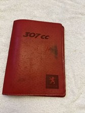 PEUGEOT 307CC CONVERTIBLE WALLET 307 CC CABRIOLET 117
