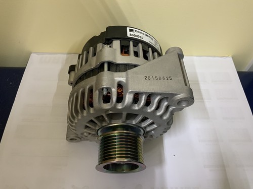 Delco alternator perkins - delco,