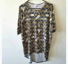 Lularoe Womens Irma Tunic T