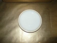 denby caramel medium / dessert / salad plate 9" diameter