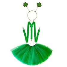 Ladies Girls ST PATRICKS DAY