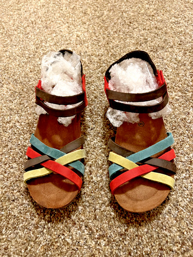 Inter bios multicolor leather - bios,