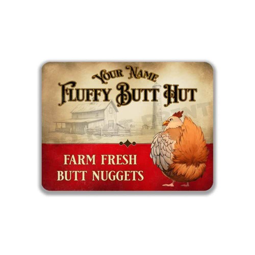Farm fresh butt - farm, nuggets