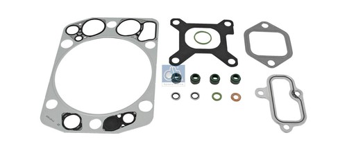 Head gasket set spare parts - gasket, dt