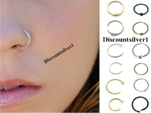 Sterling silver thin - thin, small