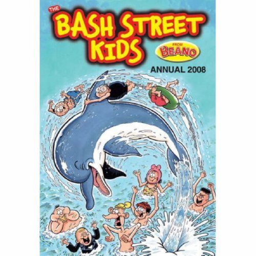 The bash street kids annual - bash,