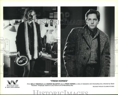 1988 press photo molly - 1988,