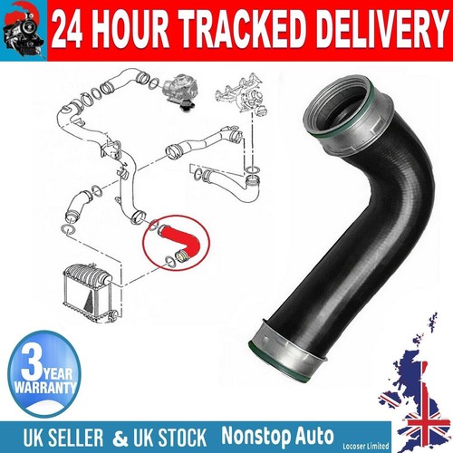 Turbo intercooler hose pipe - turbo,