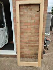 Contemporary Summer House Single Door