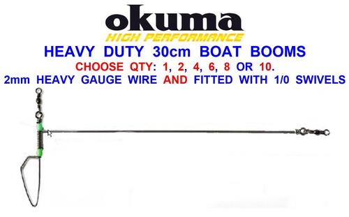 Okuma heavy duty - okuma, 30cm