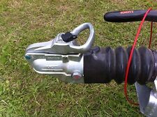 AVONRIDE LOCK HITCH  FITS IFOR WILLIAMS INCLUDES CAM & 4 SPECIAL KEYS,BEST