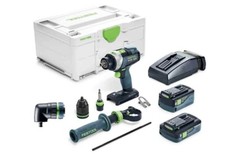 Festool 18v Cordless