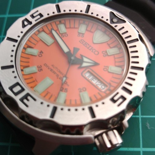 Seiko automatic diver - automatic, diver's