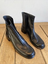 Bally Womens Mens Leather